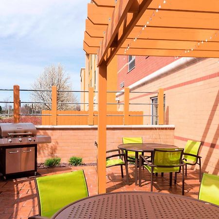 Springhill Suites Midland Eksteriør bilde