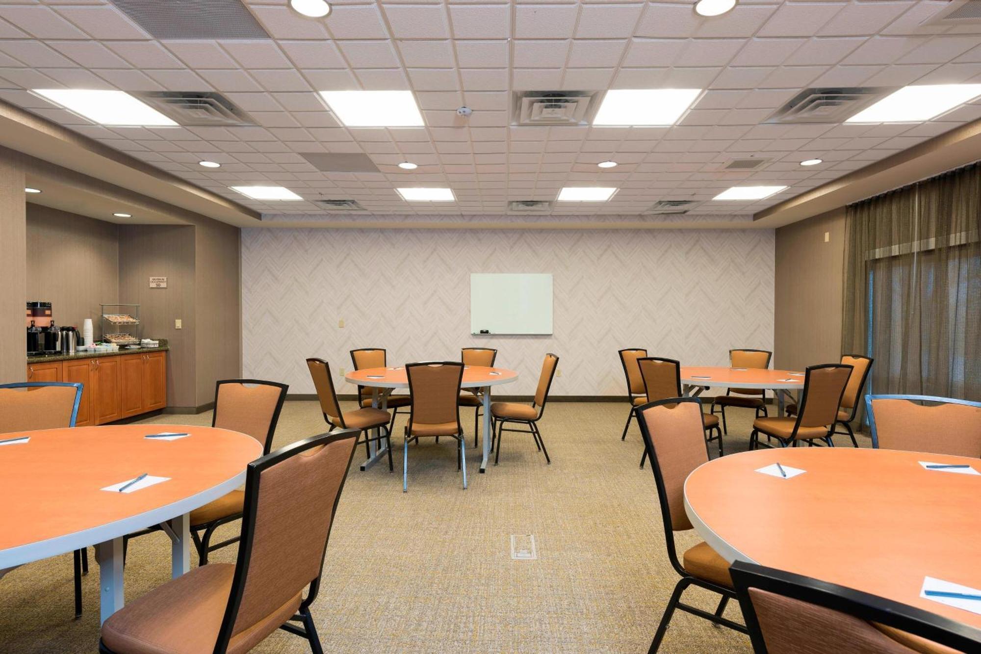 Springhill Suites Midland Eksteriør bilde
