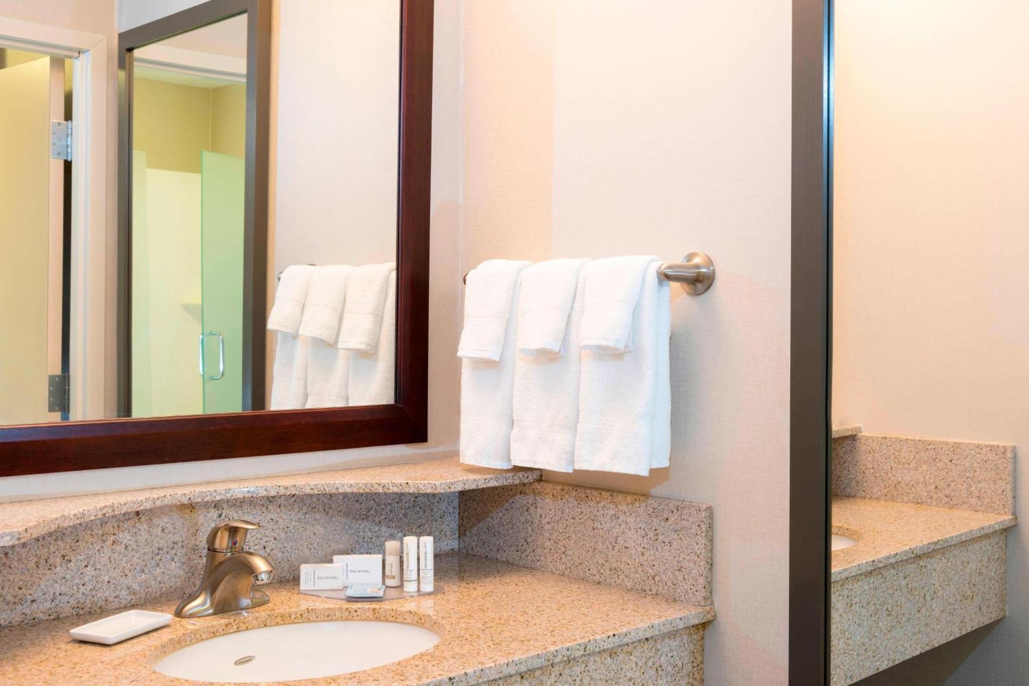 Springhill Suites Midland Eksteriør bilde
