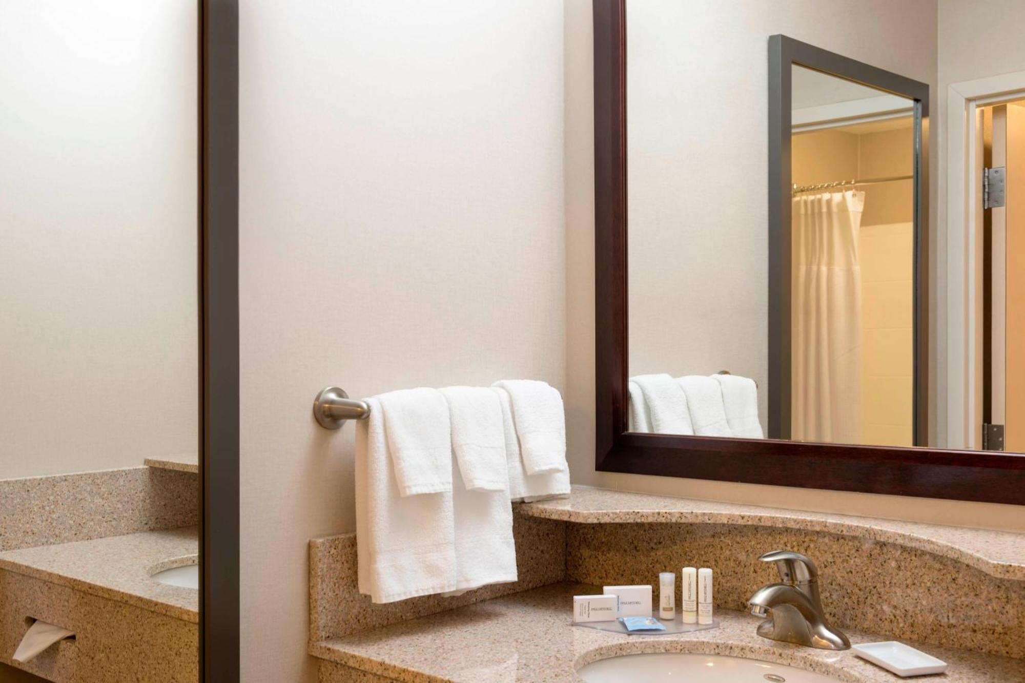Springhill Suites Midland Eksteriør bilde