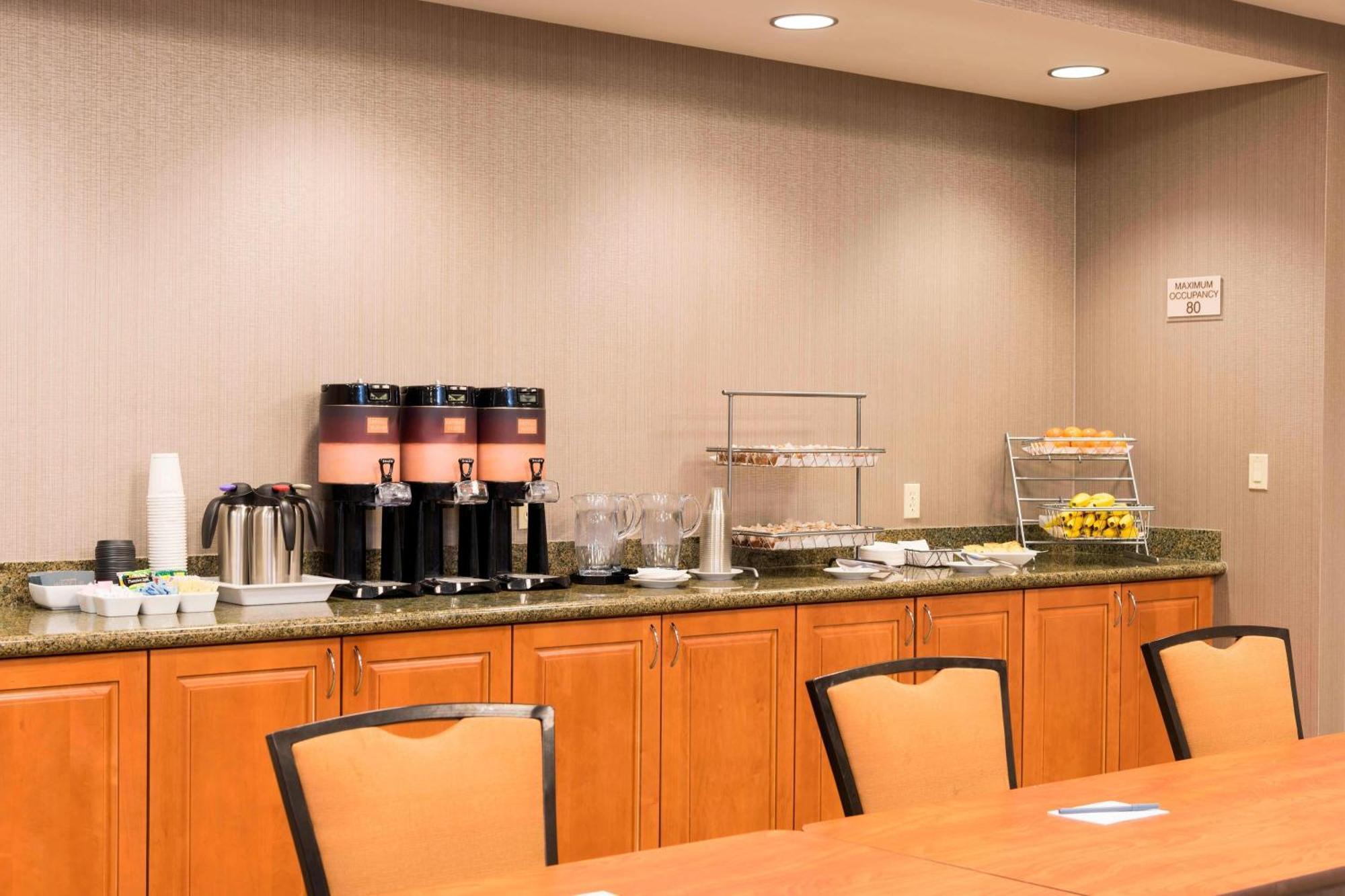 Springhill Suites Midland Eksteriør bilde