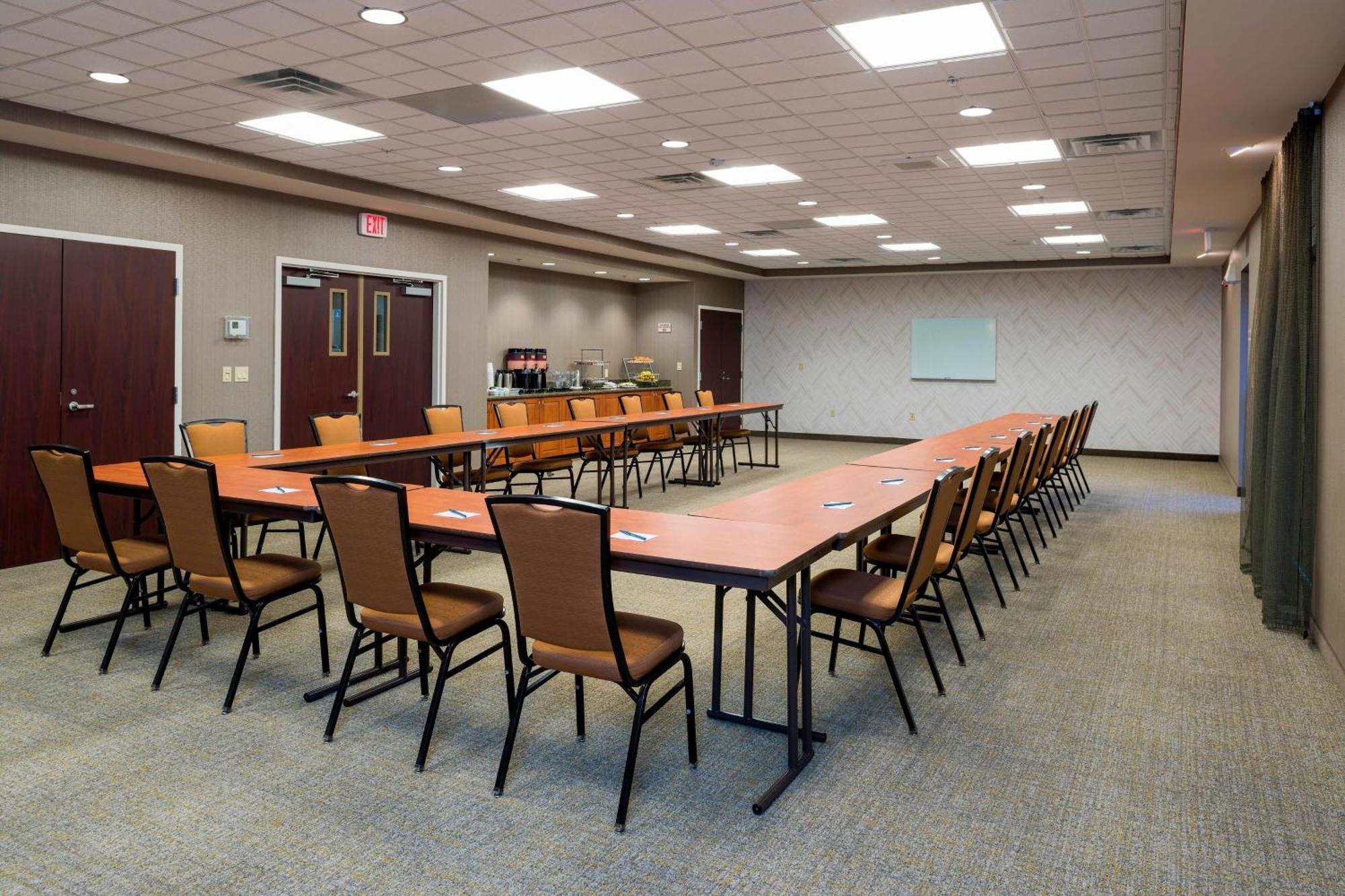 Springhill Suites Midland Eksteriør bilde