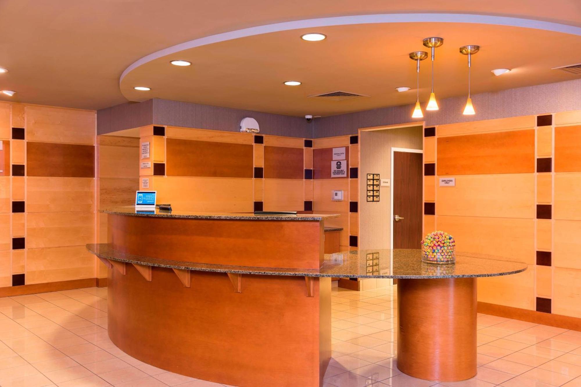 Springhill Suites Midland Eksteriør bilde