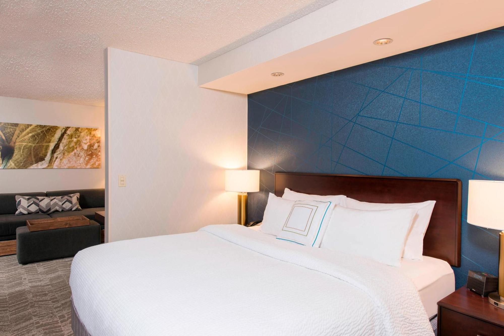 Springhill Suites Midland Eksteriør bilde