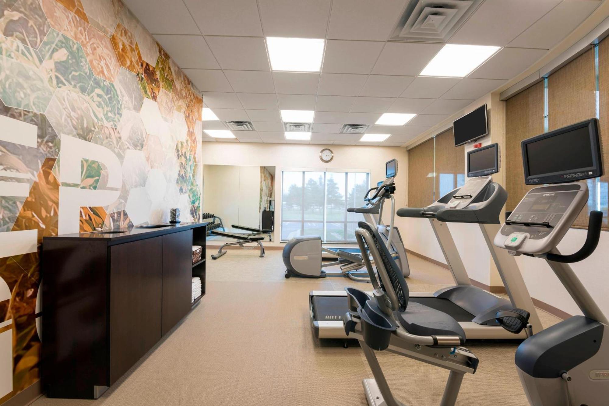 Springhill Suites Midland Eksteriør bilde