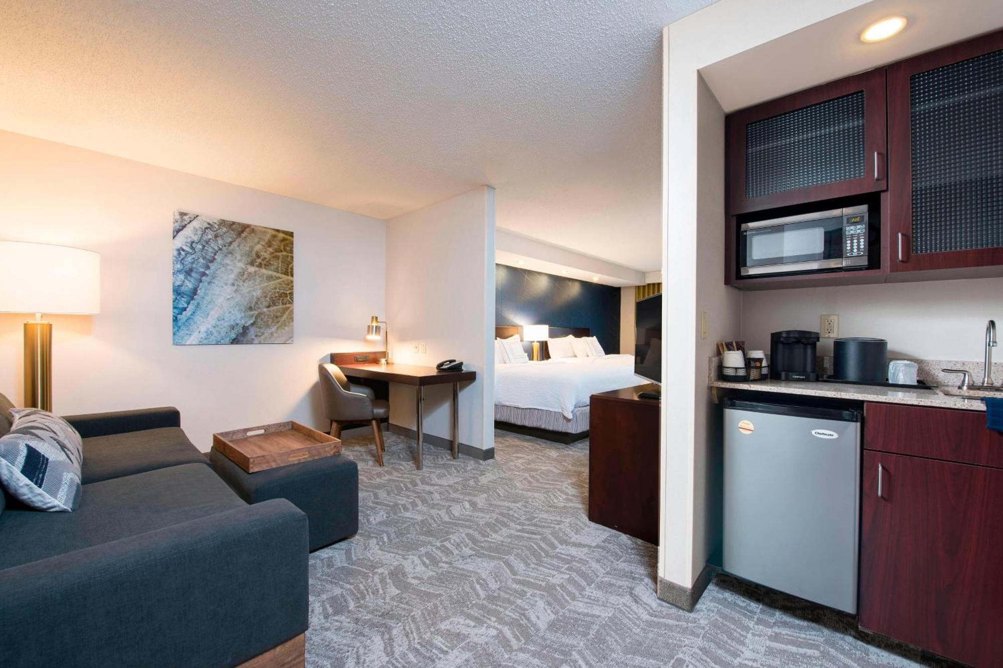 Springhill Suites Midland Eksteriør bilde