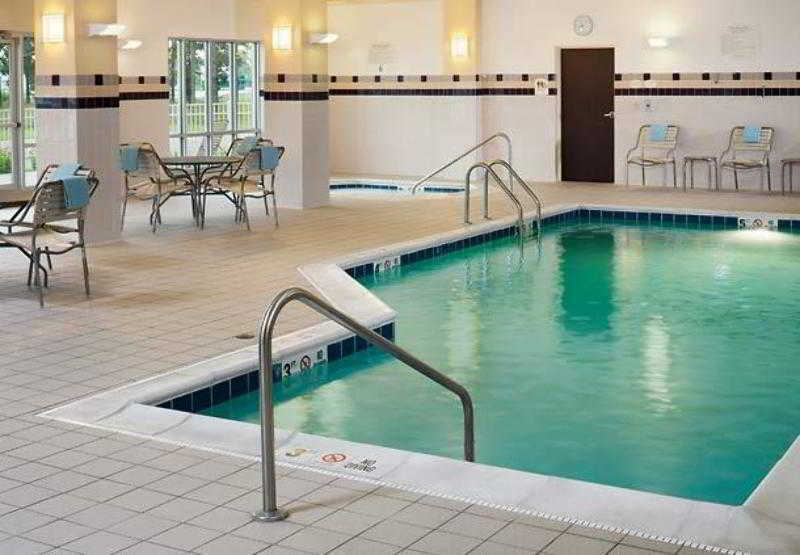 Springhill Suites Midland Eksteriør bilde