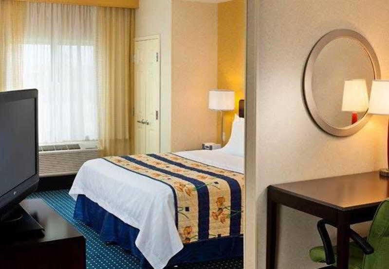 Springhill Suites Midland Eksteriør bilde